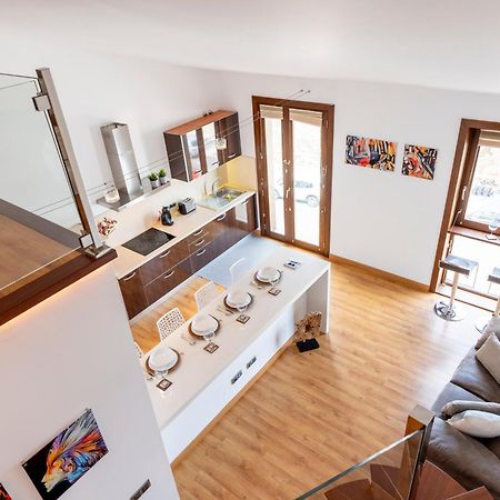 Modern Sea Front Apartment In Garachico 1 エクステリア 写真