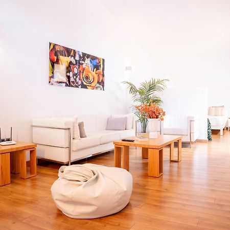 Modern Sea Front Apartment In Garachico 1 エクステリア 写真
