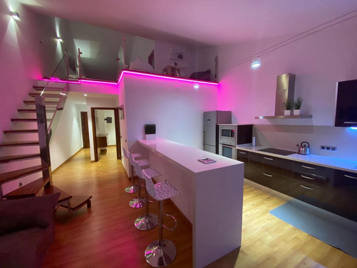 Modern Sea Front Apartment In Garachico 1 エクステリア 写真