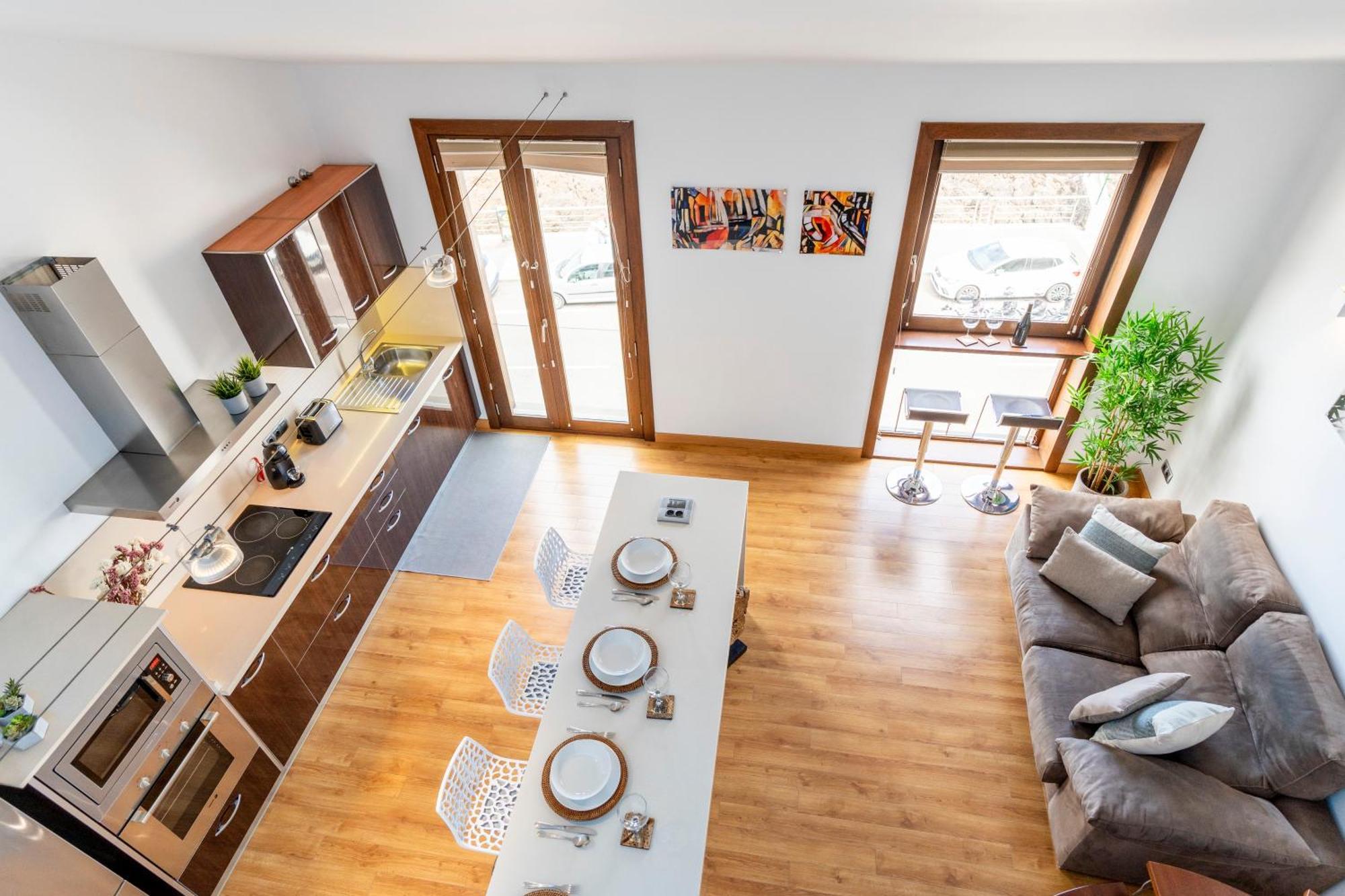 Modern Sea Front Apartment In Garachico 1 エクステリア 写真