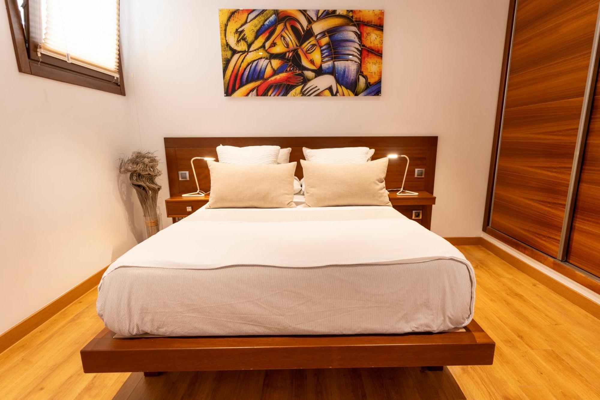 Modern Sea Front Apartment In Garachico 1 エクステリア 写真