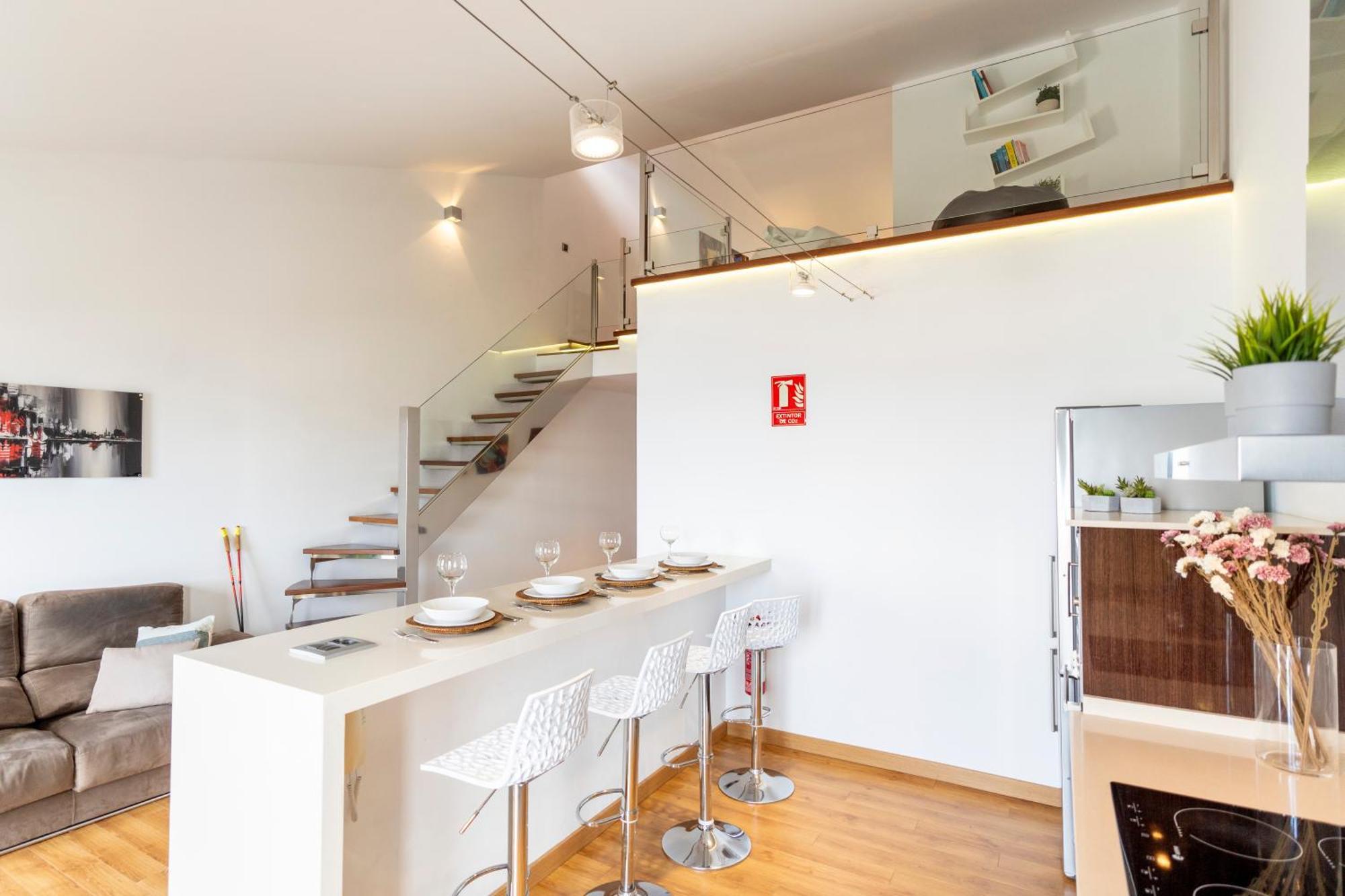 Modern Sea Front Apartment In Garachico 1 エクステリア 写真