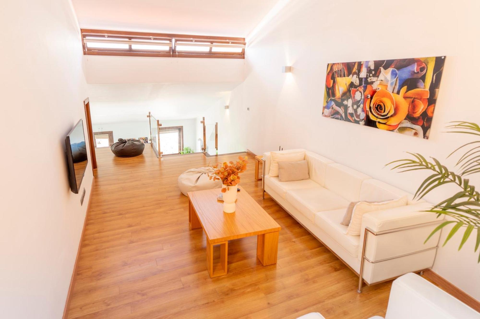 Modern Sea Front Apartment In Garachico 1 エクステリア 写真