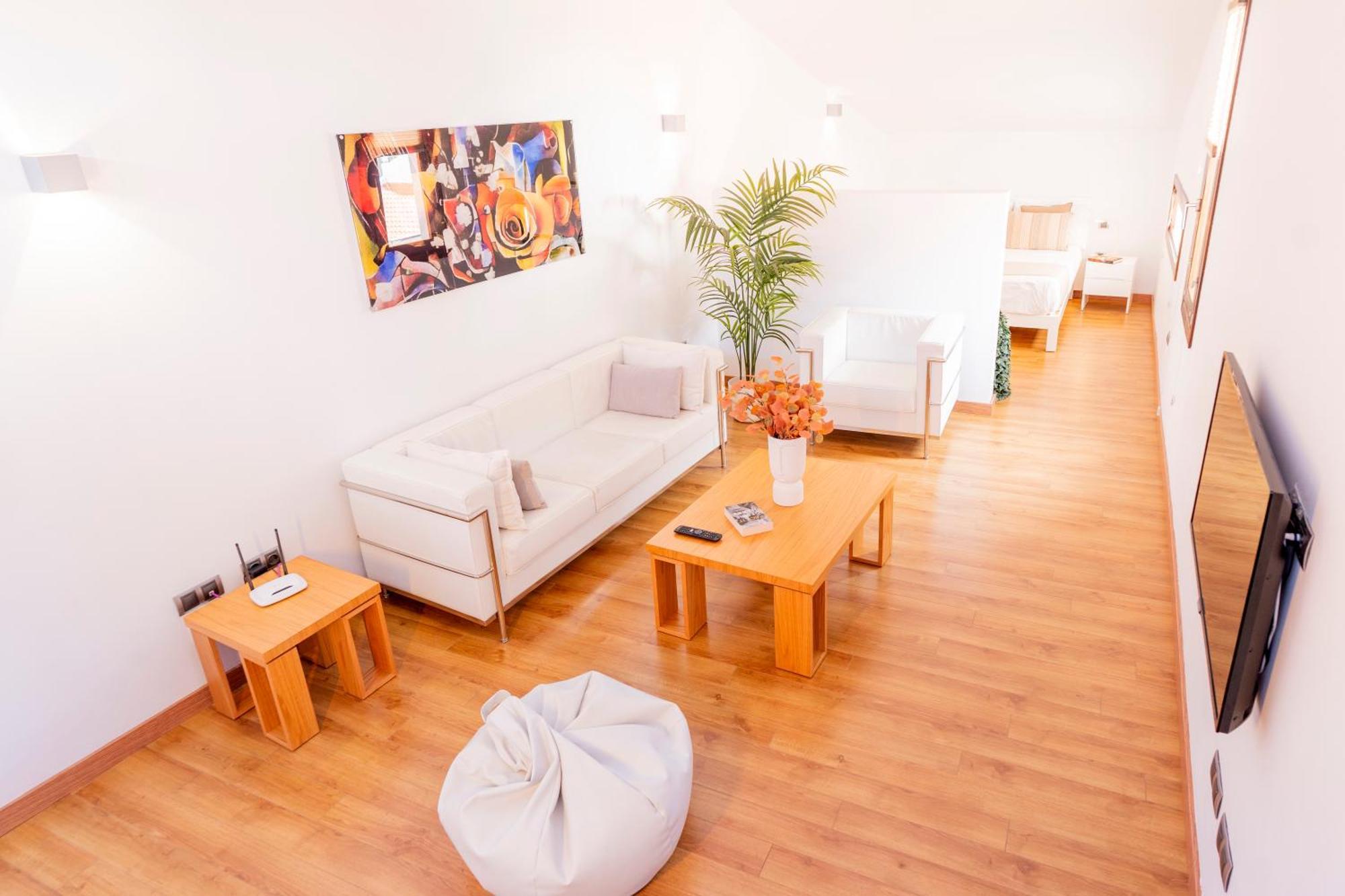 Modern Sea Front Apartment In Garachico 1 エクステリア 写真