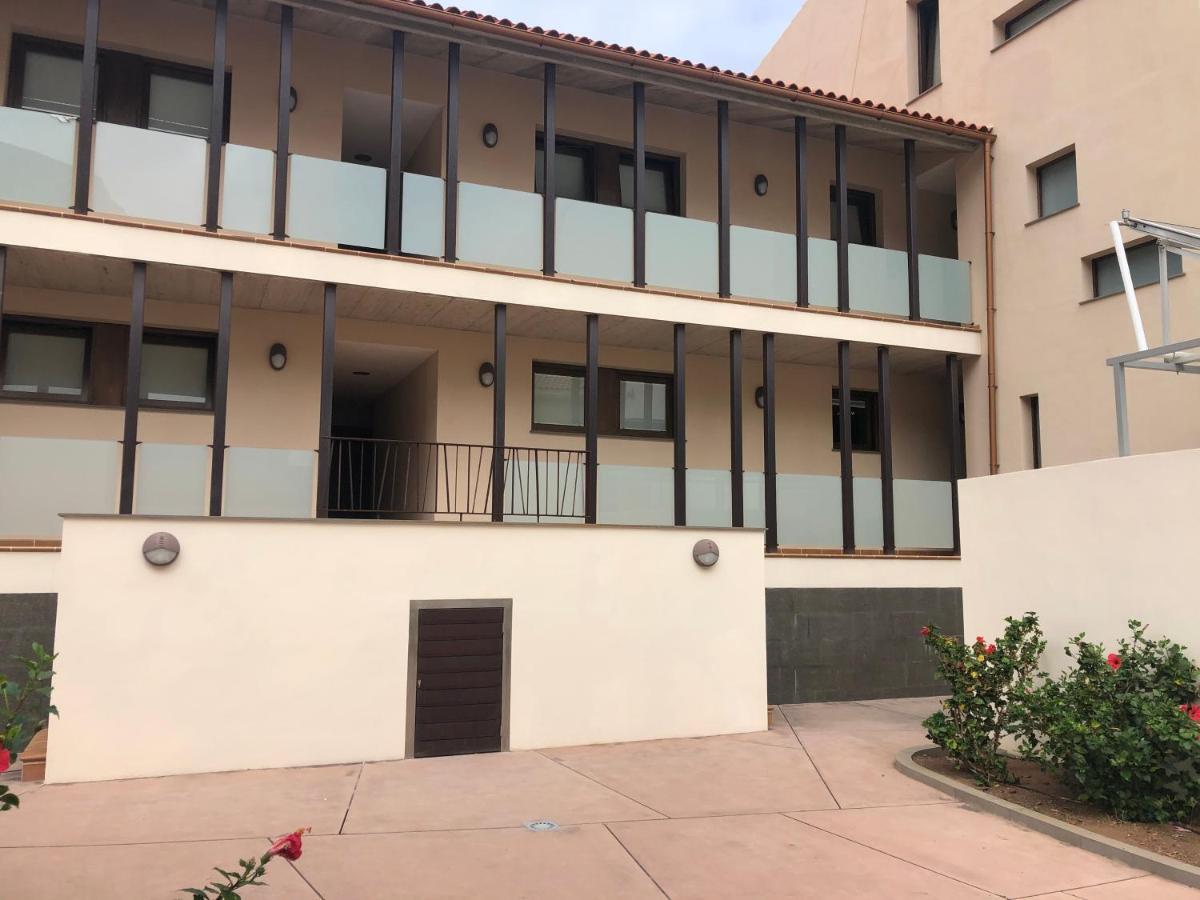 Modern Sea Front Apartment In Garachico 1 エクステリア 写真