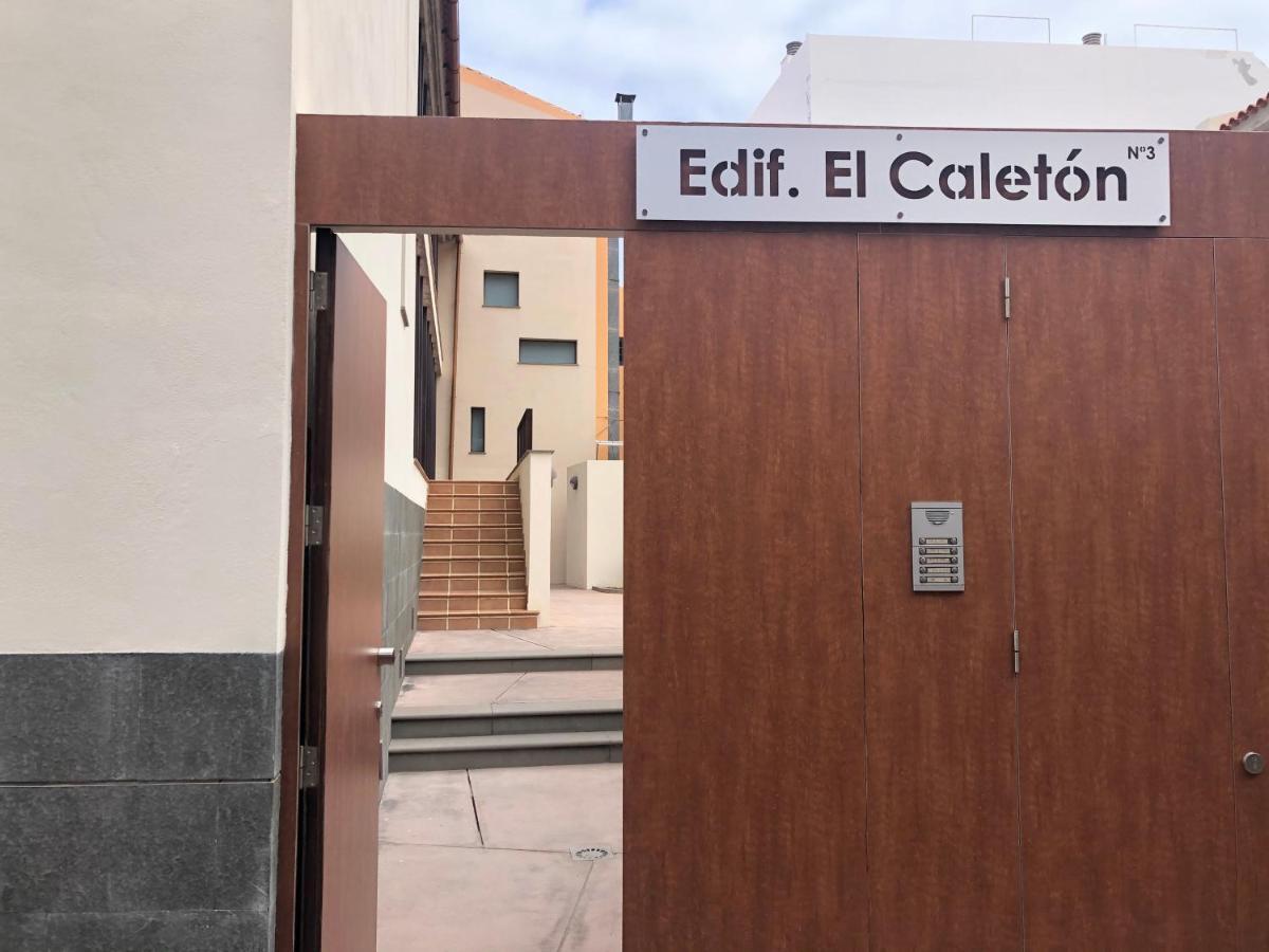 Modern Sea Front Apartment In Garachico 1 エクステリア 写真