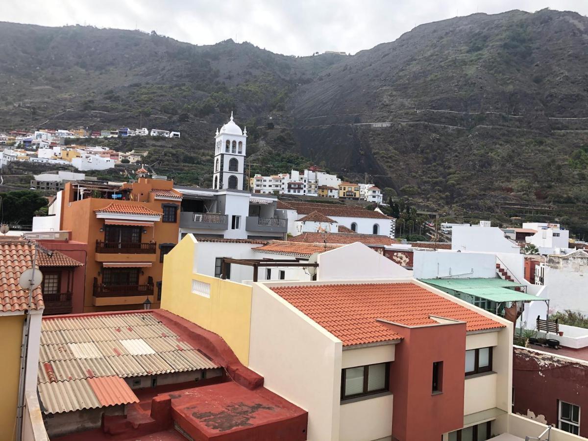 Modern Sea Front Apartment In Garachico 1 エクステリア 写真